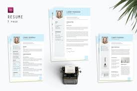 If you're looking for the us letter version, you'll have to purchase it on creative market. 25 Best Indesign Resume Templates Free Cv Templates 2021 Theme Junkie