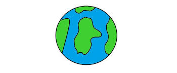 As i said above, though, you can definitely make a few changes and use these art ideas any time of year. Simple Earth Abstract Simple Art Digital Art Astronomy Space Earth Artpal