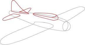 Children will create a line drawing, using different skills e.g. How To Draw World War Ii Planes In 7 Steps Howstuffworks