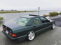 Mercedes 190e 2 6 Youngtimer Fahrzeuge S124