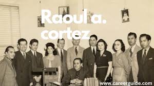 Raoul a. Cortez: Background, Career, Challenges - CareerGuide