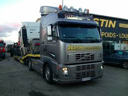 La Reprise De Vehicules Poids Lourds Dans Le Finistere A Milizac
