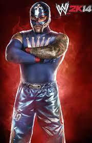 Rey Mysterio Wwe2k14 Promo Shoot By Theelectrifyingonehd Mysterio Wwe Wwe Legends Wrestling Wwe