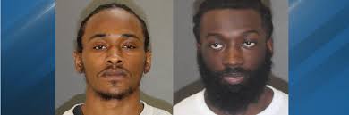 Two men arrested connection to deadly South Baltimore double shooting from  July 2023