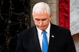 Mike pence's 'nuclear football' was potentially at risk during capitol riot. What Is The 25th Amendment And Will Mike Pence Invoke It