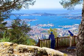 Nombre de trajets par jour. Mont Faron Cable Car In Toulon Francecomfort Holiday Parks