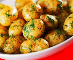 Pommes De Terre Rattes Sautees A L Ail Laurier Et Thym Recette En 2020 Pomme De Terre Ratte Pomme De Terre Recette Pomme