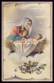 Greeting Card For Mother Mary Birthday Nativity Virgin Mary Amp Child Jesus In Manger Vtg Gold Edge Holy Card Postcard 4 50 4014 Christmas Nativity Scene Christmas Jesus Christmas Paintings