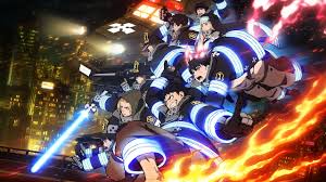 アニメ｜炎炎ノ消防隊 参ノ章 第2クールの配信はどこで見れる？動画を全話無料で見れる配信サイトまとめ