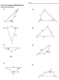 The law of cosine is derived from the pythagoras theorem, with the prospect that it works for all the triangles. Law Of Cosine To Figure Area Of A Triangle