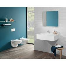 Start your personal villeroy & boch story with our newsletter and you will never miss a deal! Villeroy Boch Wand Wc Targa Style Spulrandlos Spulform Tief Wc Abgang Waagerecht Weiss Bauhaus