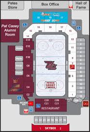 plan your visit peterborough petes