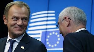 In foreign policy, tusk sought to improve relations severely damaged during the previous kaczyński government, particularly with germany and russia. Donald Tusk Keine Sorge Ich Werde Mein Englisch Aufpolieren