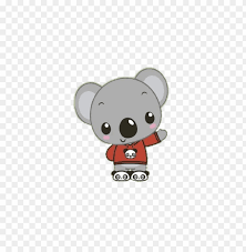 He is yellow rather than orange, probably because he's a chinese tiger rather than a bengal tiger. Download Ni Hao Kai Lan Rintoo The Koala Clipart Png Photo Toppng