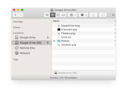 Google drive is a file storage and synchronization service developed by google. Mount Google Drive On Macos And Windows 2021 Expandrive