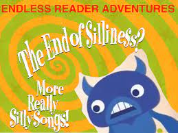 The animation of big blue riding a helicopter was reused for the word rescue in endless alphabet, but with a life preserver instead of a ladder. Endless Reader Adventures The End Of Silliness Originator Wiki Fandom