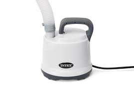 Drain Pump For Above Ground Frame Pools With Hose Intex 28606 Drain Pump In Ground Pools Above Ground Pool