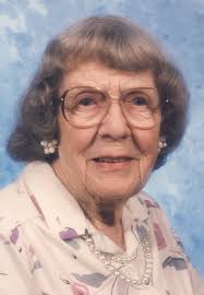 Mary Stevenson Obituary