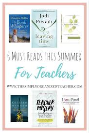 Summer Book Reads Teacher Edition Teacher Books Elementary Math Classroom Teacher Organization