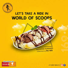 Pin By Studios Cue On The Gelato King Zirakpur Food Holiday Packaging Sundae