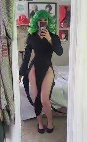 Tatsumaki by ChameLeahn : rOnePunchMan