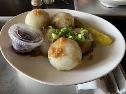 Click on pic to see! Tata S Pierogi Elk Grove Village Illinois Restaurant Happycow
