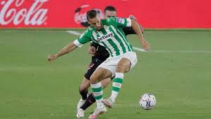 It also displays the transfer fees. Betis Real Madrid En Directo 2 3 Resumen Resultado Y Goles