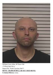 Statesville Man Arrested For Receiving And Sending Child Pornography:  Sheriff Darren Campbell stated: On Monday, June 2, 2025, the Iredell County  Sheriff's Office received a Cyber Tip from the National Center for