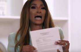 English news lesson on lie detector tests: Karlie Redd Reveals Polygraph Results On Lhhatl Bossip