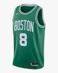 In his first major move as president of basketball operations, stevens traded walker, who is owed $73 million in his final two years on his. Kemba Walker Celtics Icon Edition 2020 Nike Nba Swingman Jersey Nike Ae