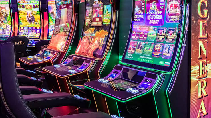 What is a slot machine? - Euro Games Technology