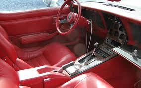 1980 Corvette Parts Car 433947 20th Street Auto Corvette Corvette C3 Corvette Stingray