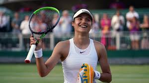See her boyfriend's name and entire biography. Tennis Wimbledon Liebt Emma Raducanu 18 Sport Mix Bild De