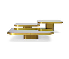 These tend to work well without a coffee table. Bow Coffee Table No 1 Designer Furniture Architonic