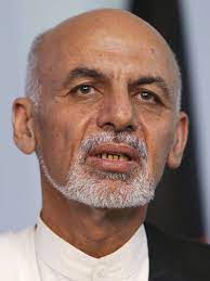 On 15 august 2021, the taliban took control of afghanistan and he fled the country to the united arab emirates. Gani Ashraf Persona Tass