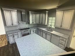 Check spelling or type a new query. Fully Ready To Assemble 10x10 Modern Custom Shaker Grey Kitchen Cabinets Rta Ebay