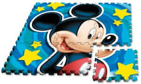 Minnie mouse is sweet, stylish, and enjoys dancing and singing. Mickey Mouse Teppich Gunstig Kaufen Ebay