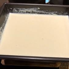We're right next to the oil fields but with the infected out there we don't have time to run a line up here so we need to improvise. To Make The Yuba We Were Instructed To Skim The Film Off The Top Yummy Picture Of Nikko Hoshinoyado Nikko Tripadvisor