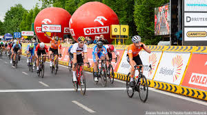 Tour de pologne już w poniedziałek 6 sierpnia wyruszy z areny głównej stadionu śląskiego. Orlen Wyscig Narodow Weekend W Bialymstoku I Regionie Pod Znakiem Kolarstwa Zdjecia