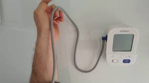 Omron M3 Comfort Hem 7155 E Youtube