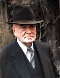 The cemetery tour's next stop is James G. Lewis, a turn of the century  businessman from Kennesaw.