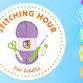 Stitching Hour event image