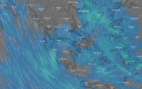 Τι καιρό θα κάνει στην ελλάδα τους επόμενους μήνες. Allazei O Kairos Apo Tetarth Me Broxes Kai Xionia O Kairos Ths Ebdomadas Kalabryta News