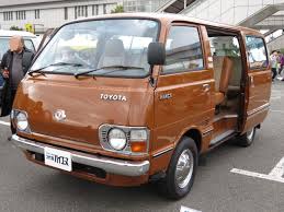 2017年お台場旧車天国 旧車 トヨタトラック レトロバス