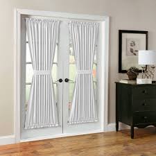 Vorhangen Uber Glas Schiebe Tur Gefuttert Terrassentur Vorhange Gardinen Thermische Patio Tur Vorhang Flachenvorhan Door Panel Curtains White Paneling Curtains
