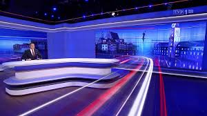 Tvp1 online youtube pokazuje filmy z logo telewizji polskiej. Tvp1 Wiadomosci Broadcast Set Design Gallery