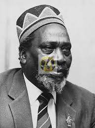 JOMO KENYATTA