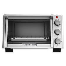Toast is just the tip of the iceberg. Black Decker 6 Slice Convection Toaster Oven Bed Bath Beyond