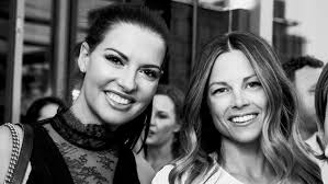 Bianca Rinehart reveals 'I'm so proud of grandad Lang'