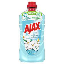 We know the name is a bit confusing if you aren't already familiar with this crossover. Ajax Allzweckreiniger Fete De Fleur Jasmin 4er Pack 4 X 1liter Amazon De Drogerie Korperpflege